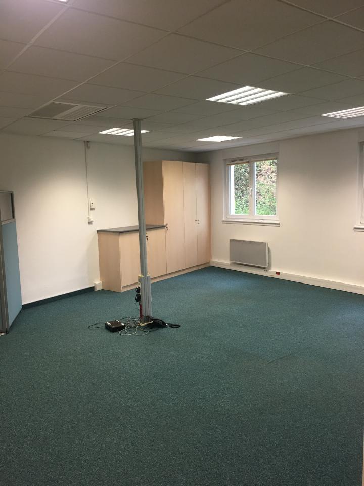 Bureau Eckbolsheim 229m² Location bureau Eckbolsheim Bas-Rhin OLBUR2110827 9